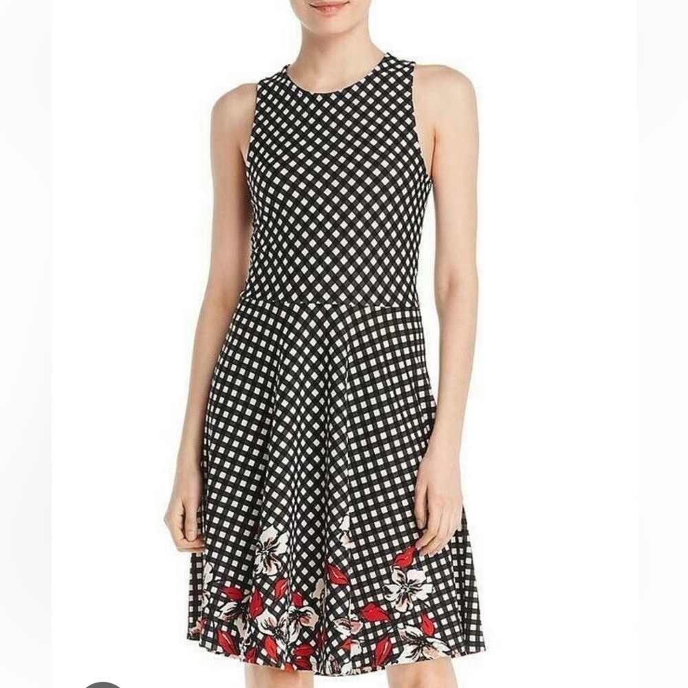 Leota Ava Sleeveless party dress size large